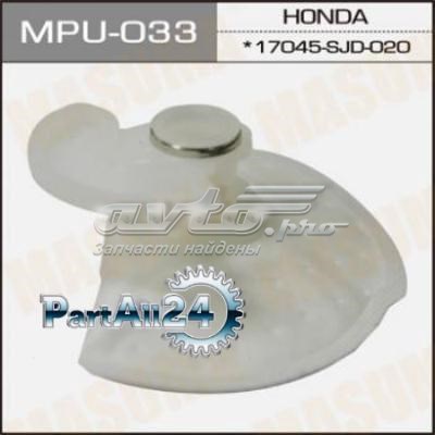 Топливный насос Masuma MPU033