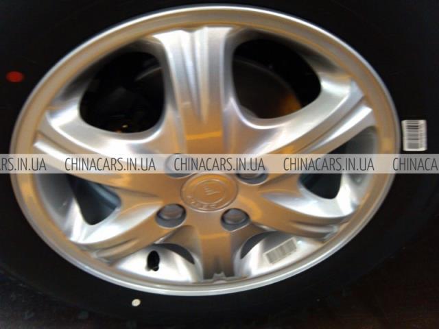 Диски колесные литые (легкосплавные, титановые) Geely 140821918003