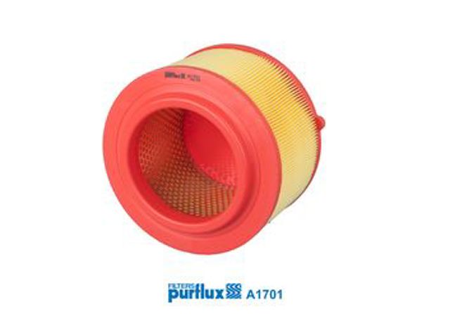 Купить A1701 Purflux Автомобильный фильтр воздуха
