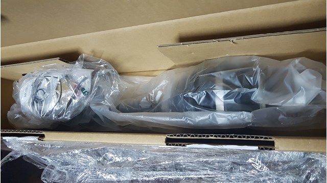 Купить FTH522510 Mazda Внешняя граната