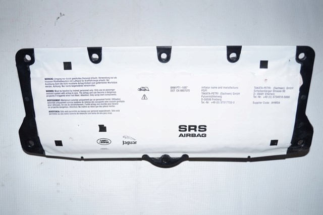 EHT500170 Land Rover подушка безопасности (airbag пассажирская)