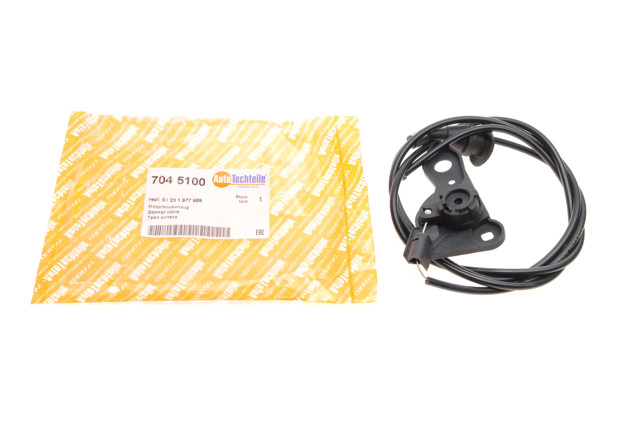 Трос капота 7045100 Autotechteile