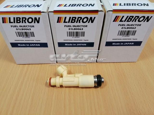 Купить 01LB0063 Libron Клапанная форсунка