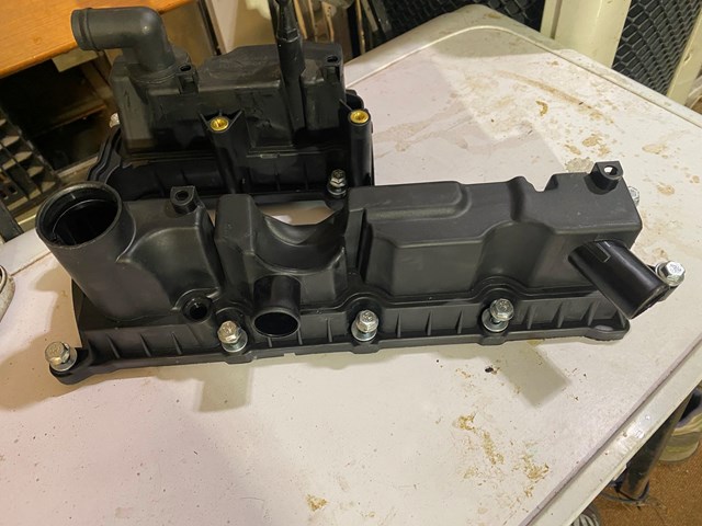 HMPDS7G6K271DF Hmpx Крышка двигателя