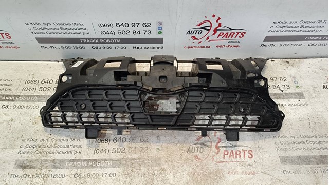 531010DF21 Toyota Решетка радиатора