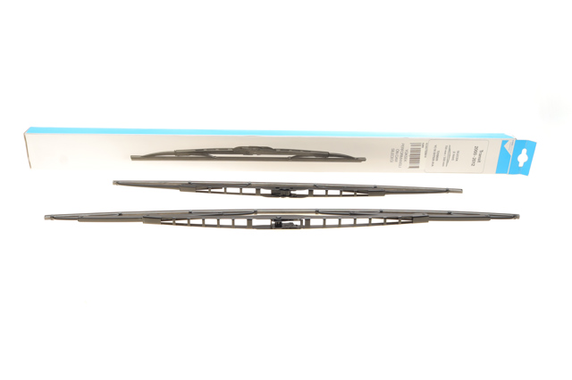 Резинка щетки стеклоочистителя, комплект Ford YC1XS17528A1A цена, от 12.69 USD