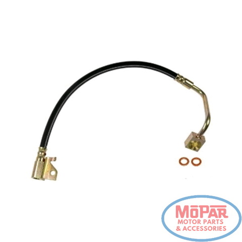 Шланг тормозной передний, левый Dorman H620586 цена, от 34.14 USD