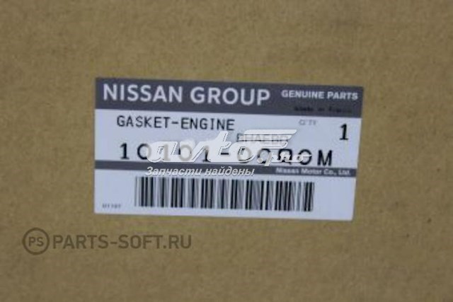  1010100Q0M Nissan