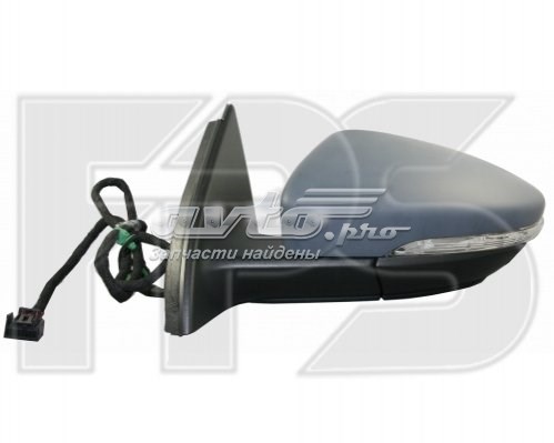 Правое боковое зеркало FPS FP7423M06