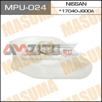 MPU024 Masuma Módulo de bomba de combustível com sensor do nível de combustível