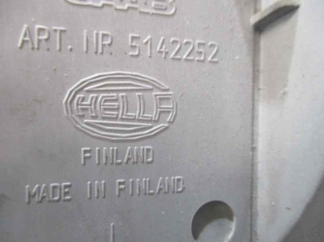 Задний левый внешний фонарь General Motors 5142252
