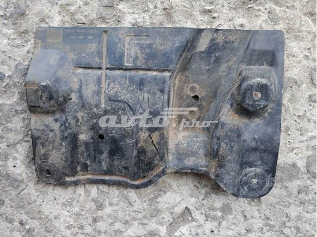 Защита днища левая 748155HA0A Renault (RVI)