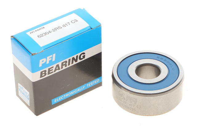 Подшипники на генератор PFI 623042RSD17C3