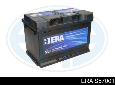 Купить Аккумулятор ERA 70 А/ч (S57001)