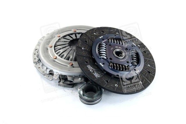 HDK-111 VALEO kit de embraiagem (3 peças)