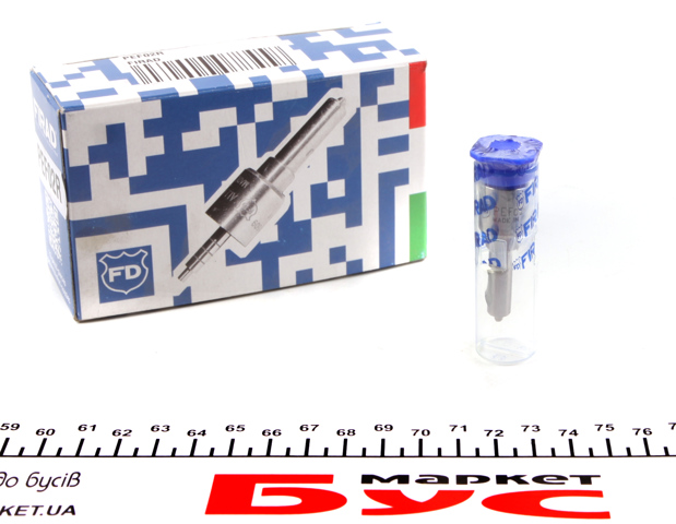 PEF02R Firad Распылитель форсунки