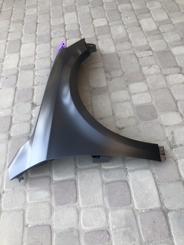 Pára-lama dianteiro direito Polcar 95D102 preço, a partir de 229,45 USD