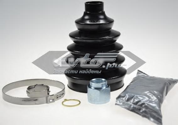 Пыльник ШРУСа передней полуоси наружный GKN-Spidan 303901