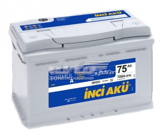 Аккумуляторная батарея (АКБ) INCI AKU L3075070013
