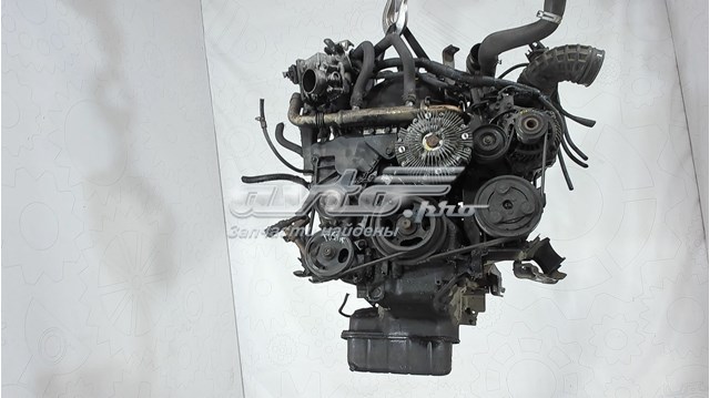 10102EC00A Nissan motor montado