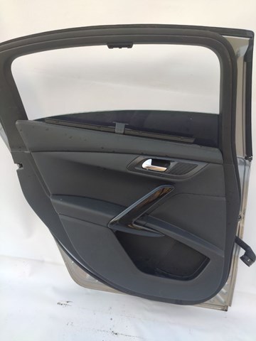 Estore de vidro traseiro para Peugeot 508 