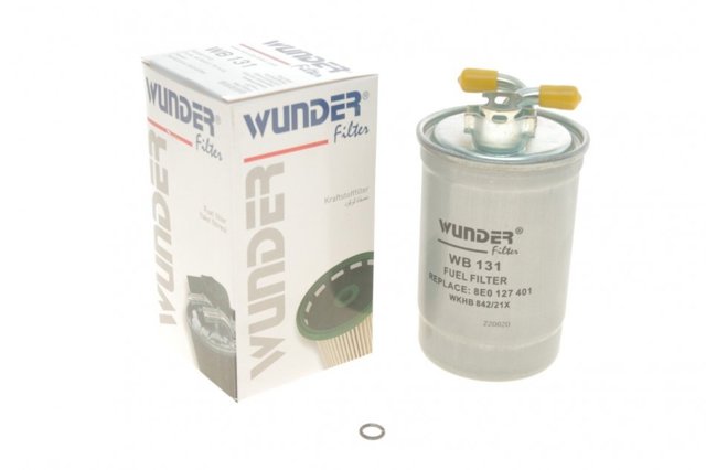 Купить WB131 Wunder Фильтр-отстойник топлива грубой очистки
