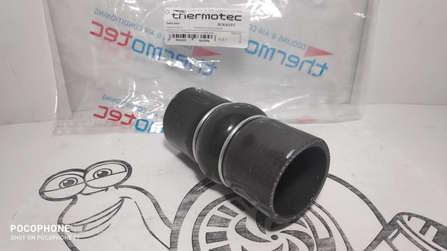 DCR321TT Thermotec Патрубок интеркуллера