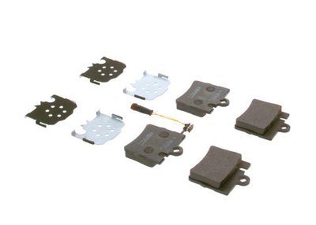 Колодки дисковые  Bosch 986424830 цена, от 37.93 USD