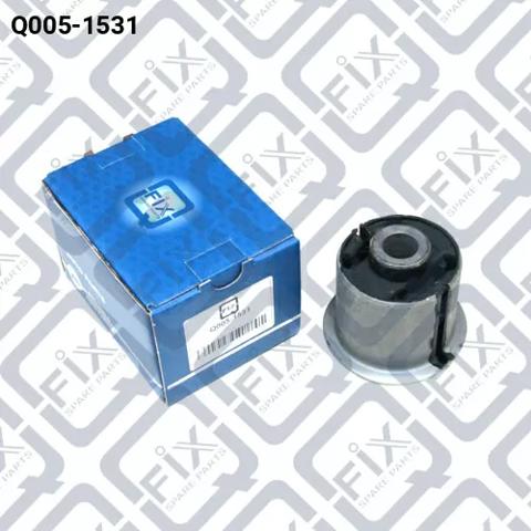 Купить Q0051531 Q-fix Сайлентблок задней балки