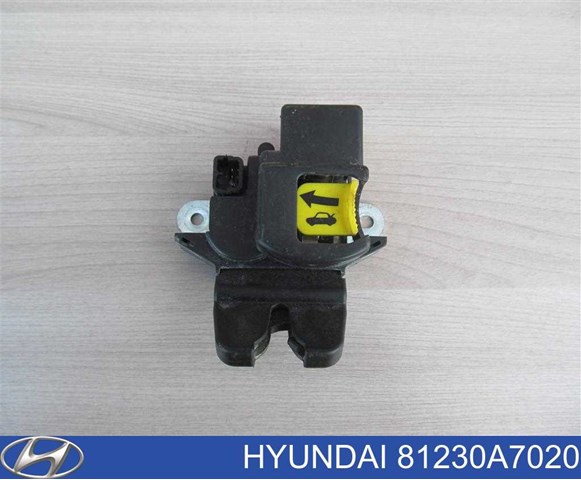 Замок двери багажника Hyundai/Kia 81230A7020 цена, от 30.99 USD