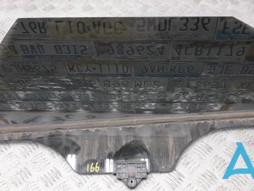 Стекло задней двери, левой Hyundai/Kia 83410B8020 цена, от 25.14 USD