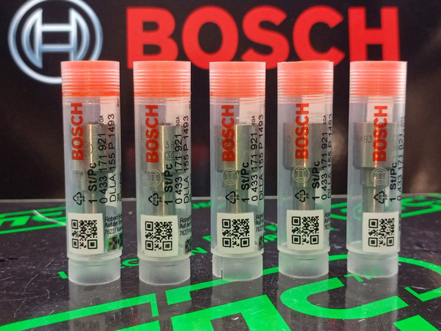 Распылитель дизельной форсунки Bosch DLLA155P1493