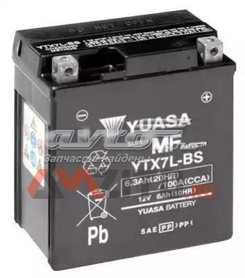 Купить Аккумулятор Yuasa 6.3 А/ч (YTX7LBS)