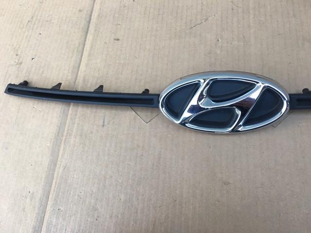 86351C8300 Hyundai/Kia Решетка радиатора
