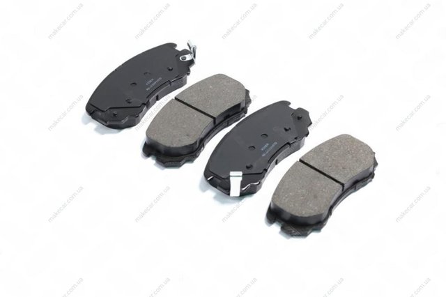 Тормозные колодки Rider RD23891STD