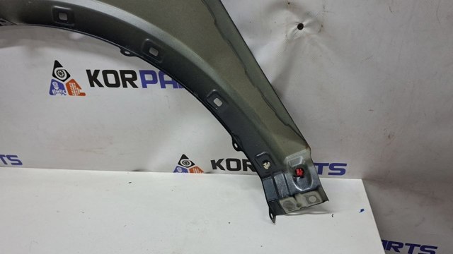 Купить 66320P1000 Hyundai/Kia Крыло переднее правое