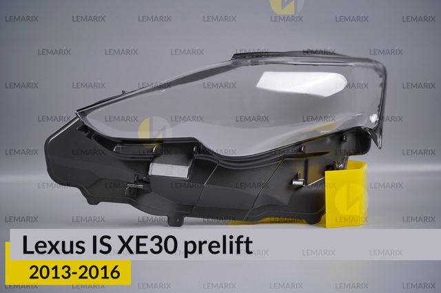 Стекло фары левой Lemarix A2637721 Стекло фары левой Lemarix A2637721