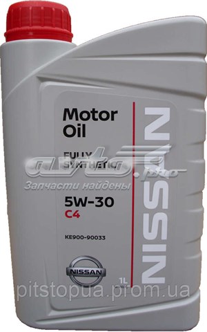 Масло моторное 5w-30