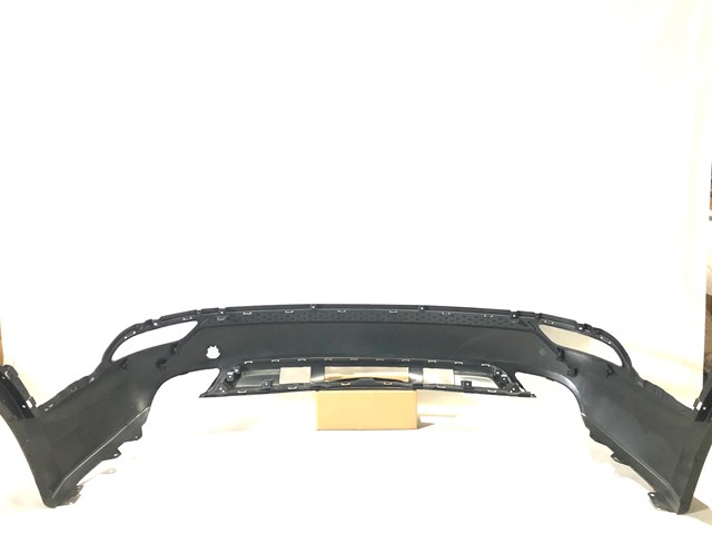 866124Z100 Hyundai/Kia Бампер задний, нижняя часть