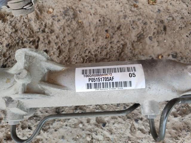 Реечный рулевой механизм Chrysler P05151705AF цена, от 234.38 USD