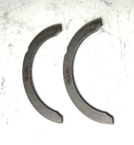 T139ASTD Taiho Полукольцо упорное (разбега) коленвала