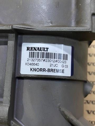 Купить 7422085773 Renault (RVI) Кран тормозной, подпедальный (TRUCK)