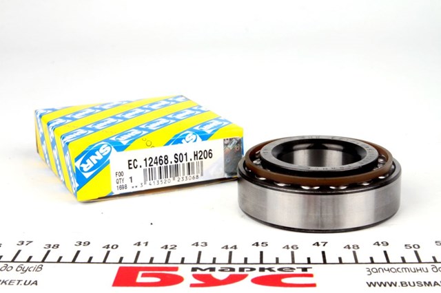 Подшипник КПП EC12468S01H206 NTN