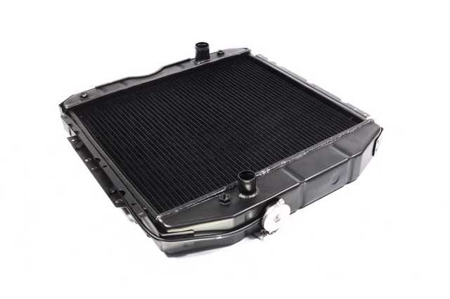 Радиатор охлаждения двигателя DK 531301010A цена, от 184.61 USD