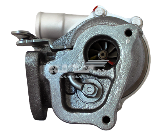 Турбокомпрессор Borg-Warner 54359880019