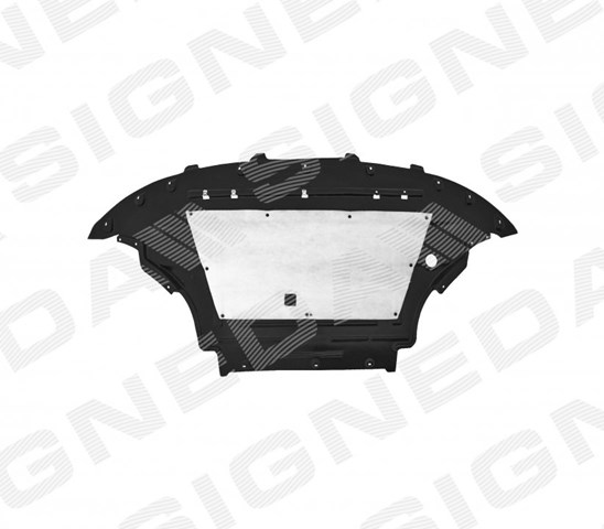 Защита моторного отсека Signeda PAD60030A цена, от 89.19 USD