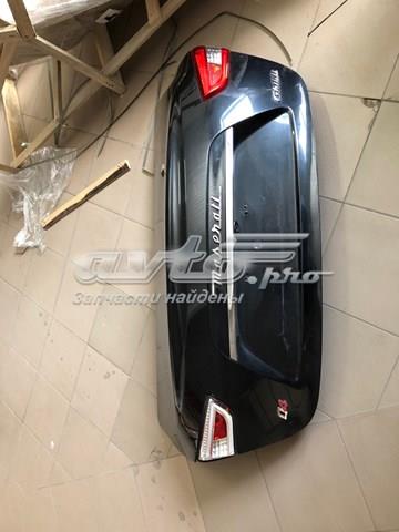 673004651 Maserati Крышка багажника