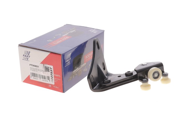 Ролик двери боковой (сдвижной) правый верхний Fast FT95851 цена, от 32.34 USD