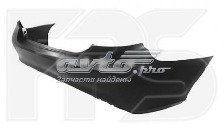 Бампер задний FPS FP7050950 цена, от 126.83 USD