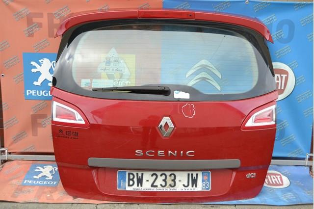 Купить 901002669R Renault (RVI) Дверь задняя багажная